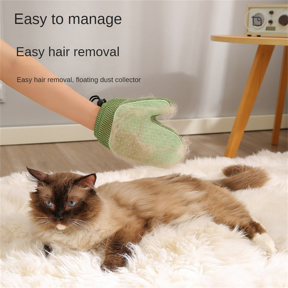 Cat Hair Removal Glove