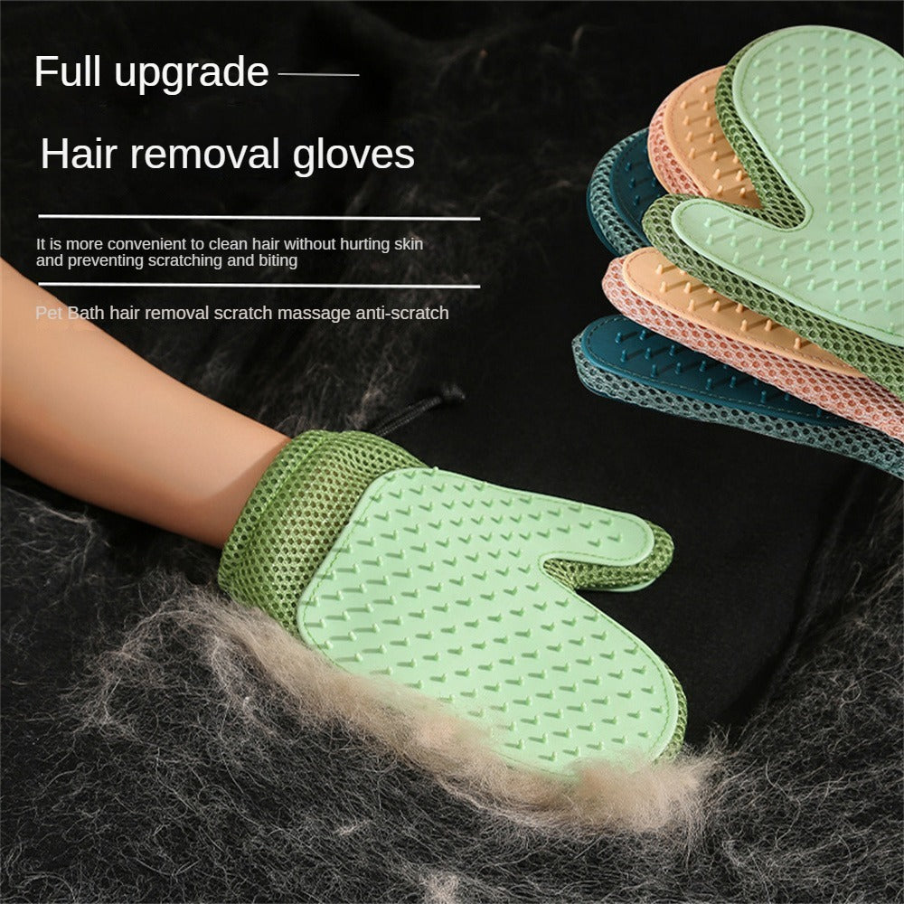 Cat Hair Removal Glove