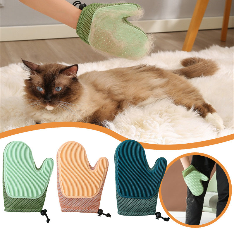 Cat Hair Removal Glove
