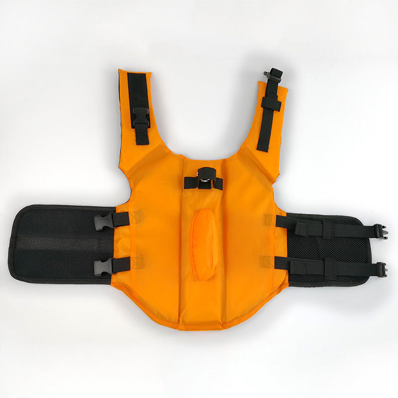 Dog Life Jacket – Shark Design