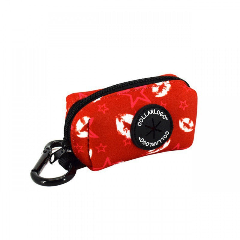 Collarlogo Neoprene Poop Bag Dispenser