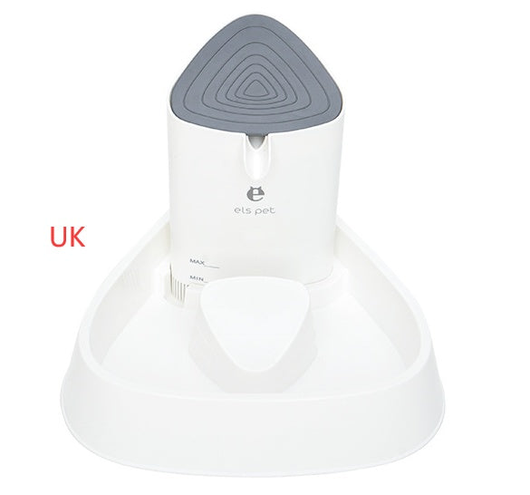 Cat Water Fountain – 1.5L Auto Circulating with Filter