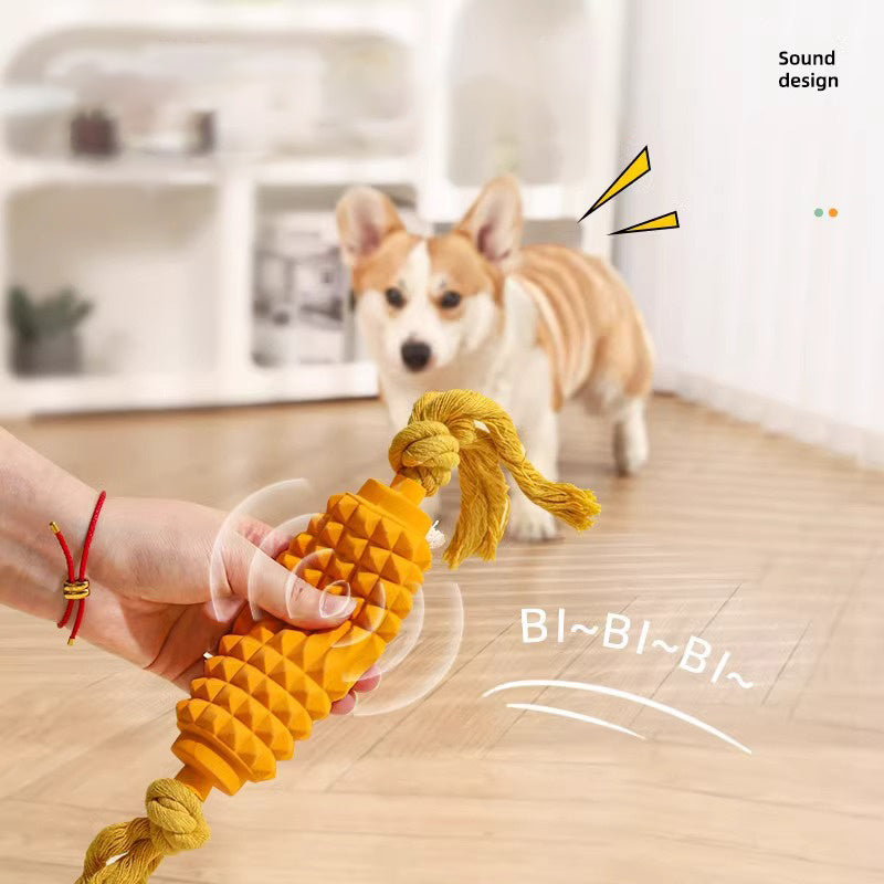 Durable Dog Chew Toy