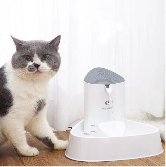 Cat Water Fountain – 1.5L Auto Circulating with Filter