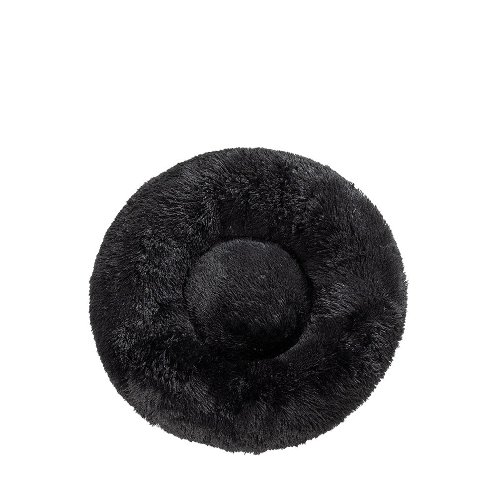 Fluffy Donut Dog Bed XXL