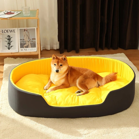 Pet Bed for Dogs & Cats