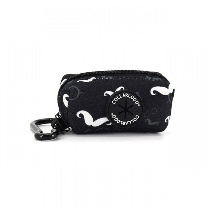 Collarlogo Neoprene Poop Bag Dispenser