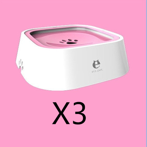 1.5L Portable Floating Water Bowl