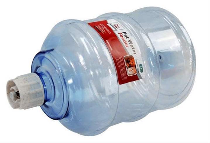 Large Capacity Automatic Pet Feeder & Water Fountain