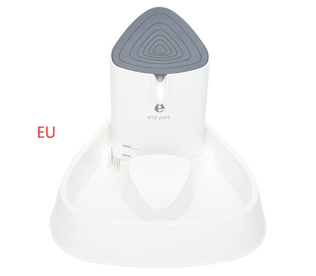 Cat Water Fountain – 1.5L Auto Circulating with Filter
