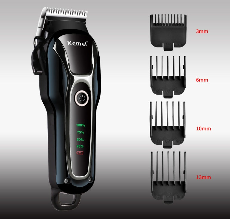 Rechargeable Pet Hair Clippe