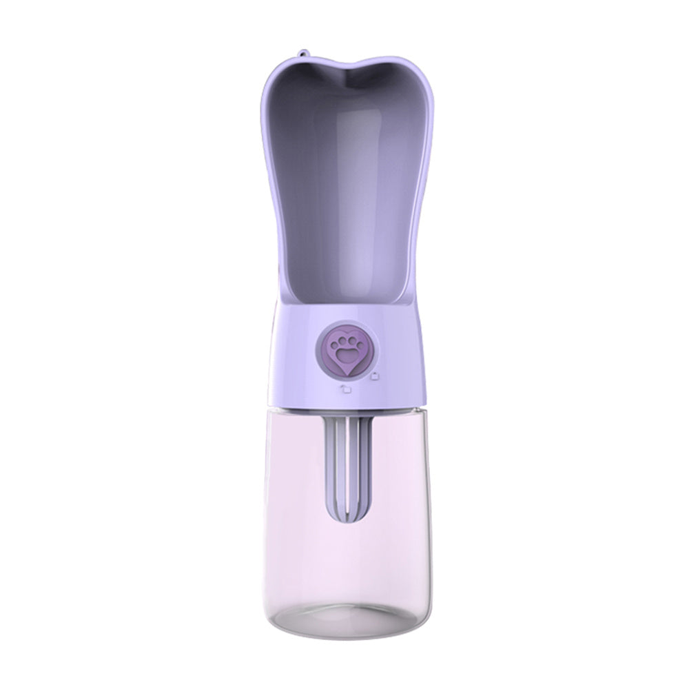 Pet Dog Water Bottle Portable Feeder
