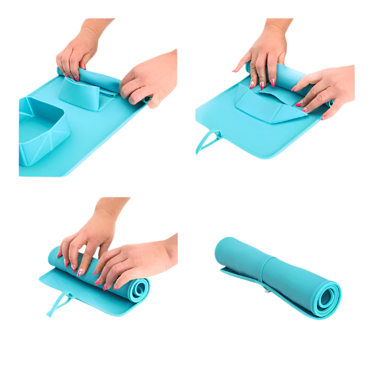 Portable Silicone Bowls for Dogs & Puppies