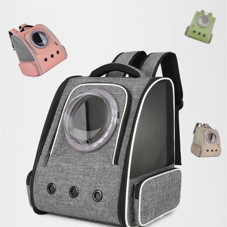 Lightweight and Foldable Fashionable Cat Backpack