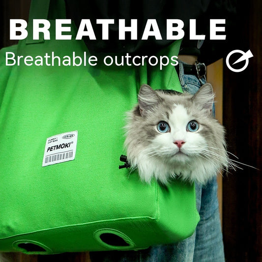 Pet Carrier Bag for Cats