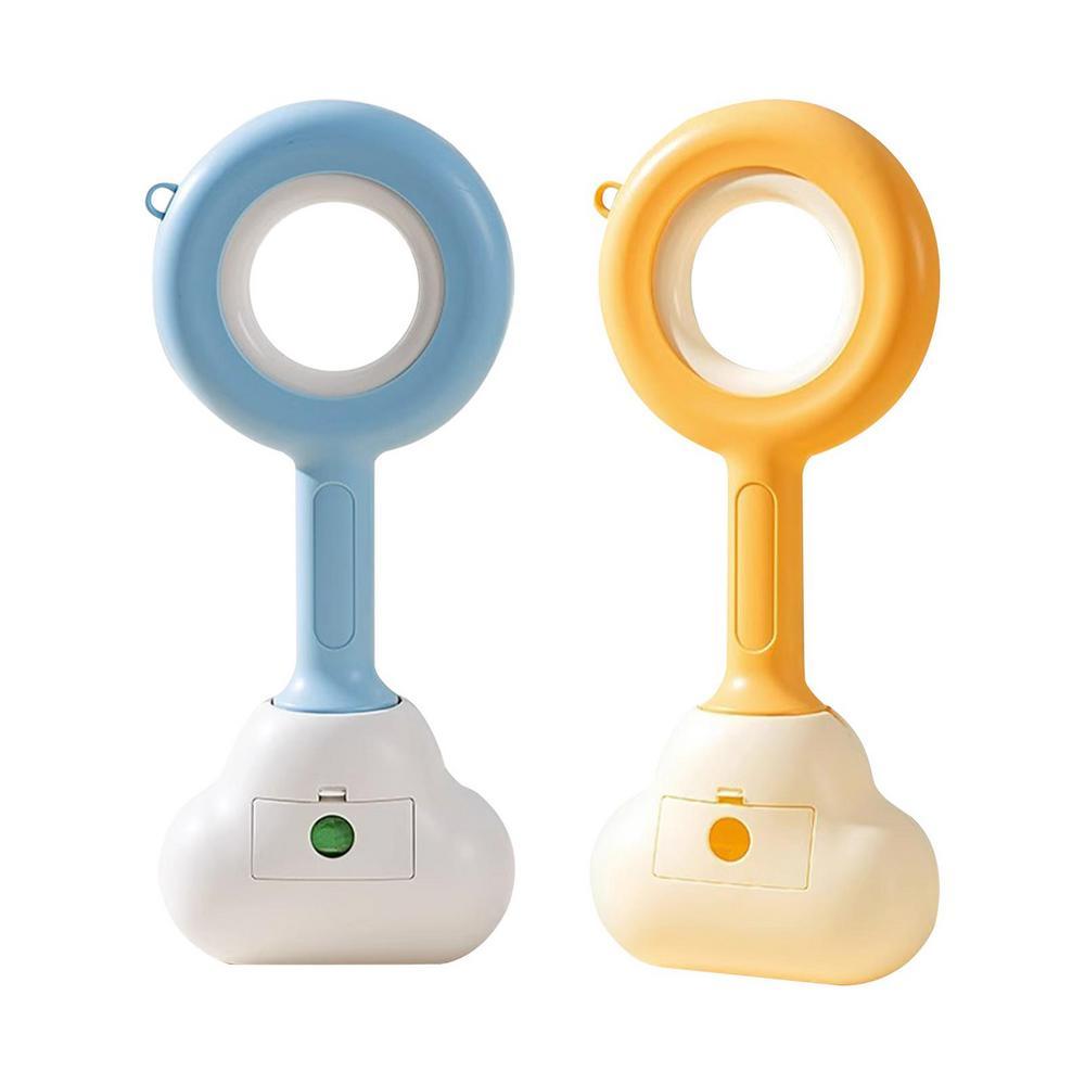 Cloud-Shaped Pooper Scooper