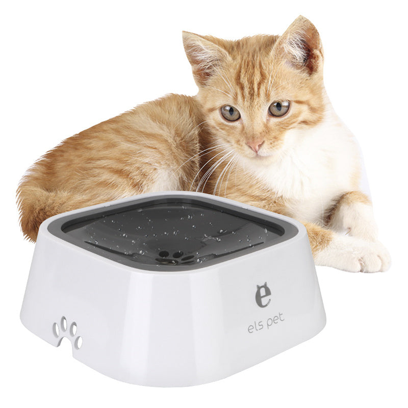 1.5L Portable Floating Water Bowl
