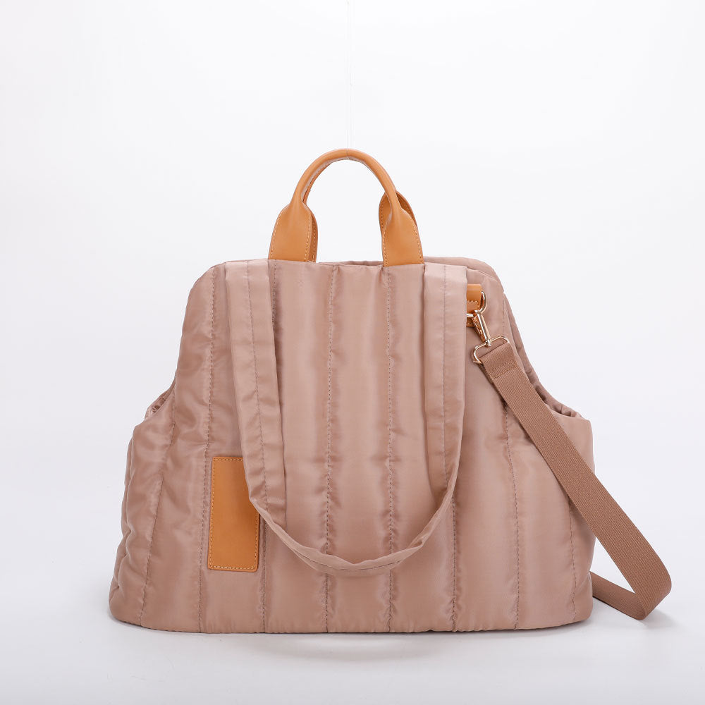 Stylish Waterproof Pet Carrier Handbag