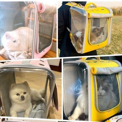 Portable Cat Backpack
