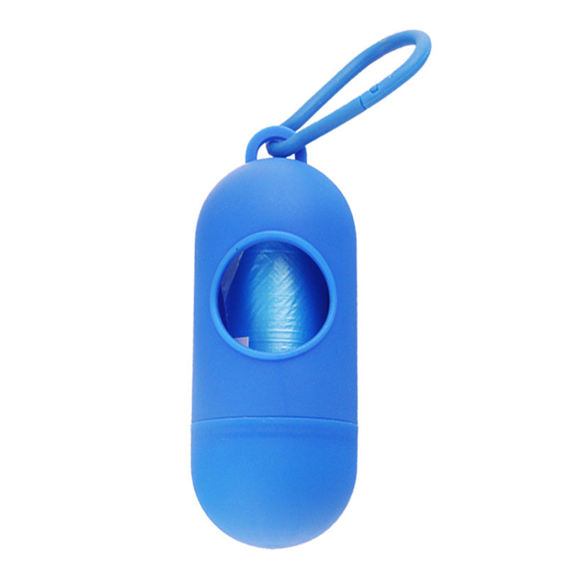 Dog Poop Bag Holder with Hook