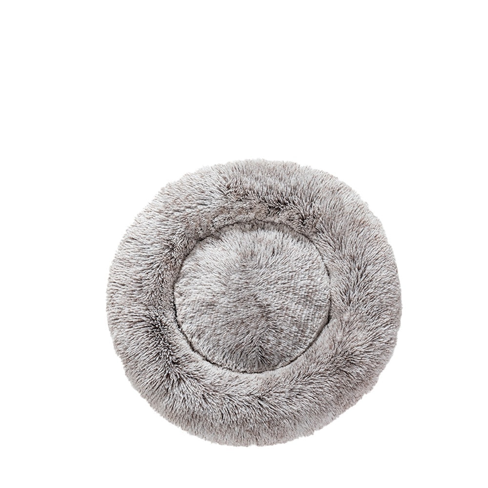 Fluffy Donut Dog Bed XXL
