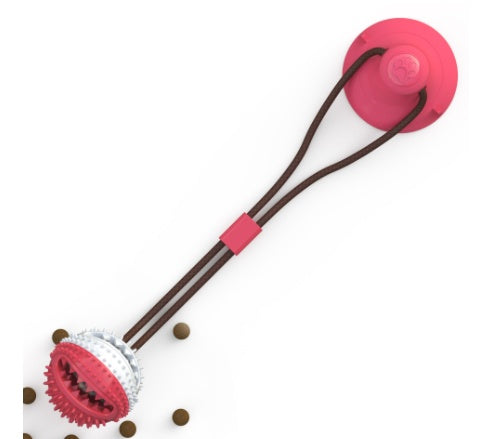 Interactive Dog Suction Cup Toy