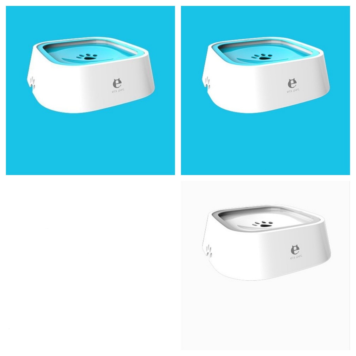 1.5L Portable Floating Water Bowl