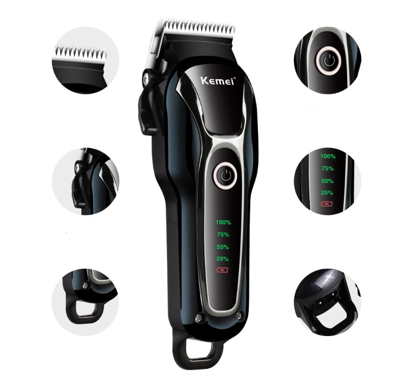 Rechargeable Pet Hair Clippe