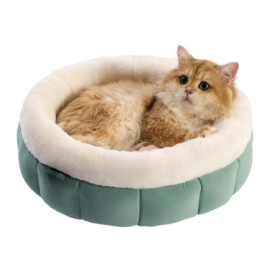 Donut Dog Bed for Small Cat