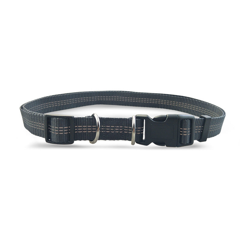 Multi-Function Reflective Running Dog Leash