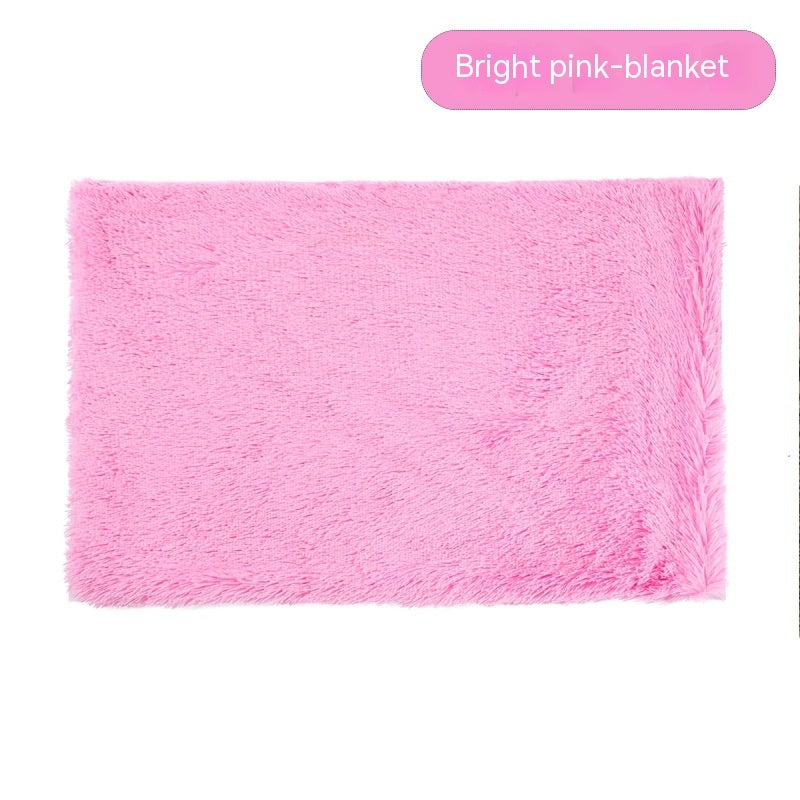 Winter Thermal Pet Blanket