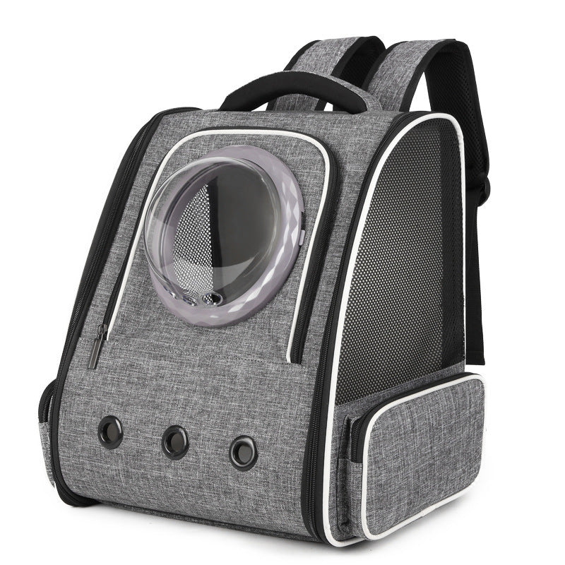 Lightweight and Foldable Fashionable Cat Backpack