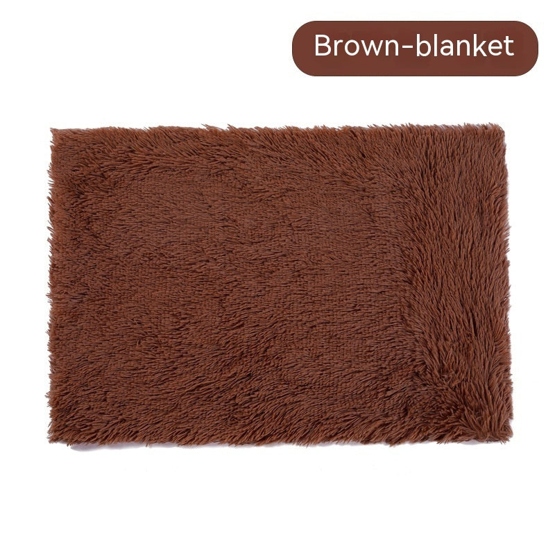 Winter Thermal Pet Blanket