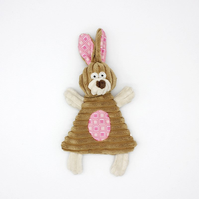 Soft Chew Toy for Dogs – Squeaky & Fun