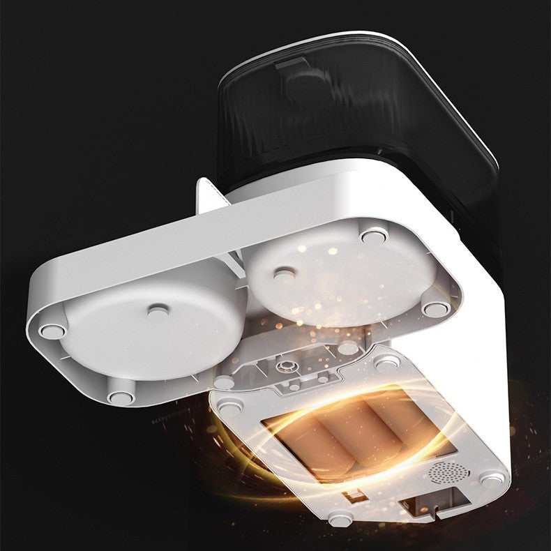 Intelligent Cat Feeder with Remote Control and Timer