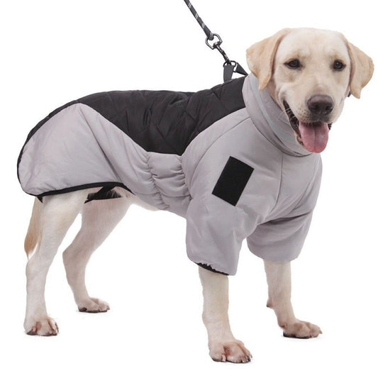 Winter Waterproof Dog Coat