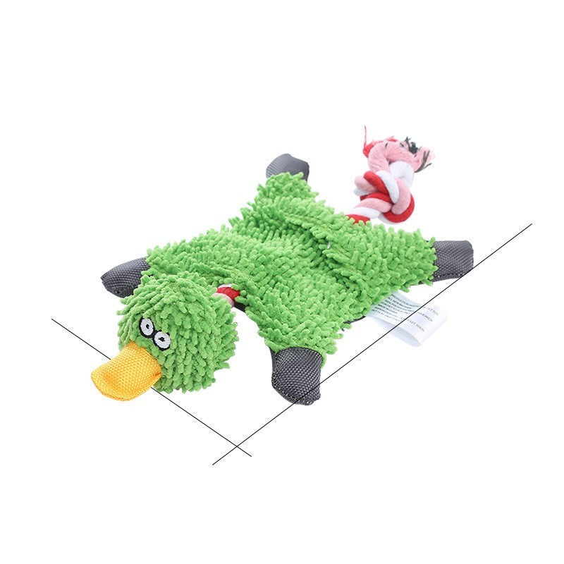 Soft Chew Toy for Dogs – Squeaky & Fun