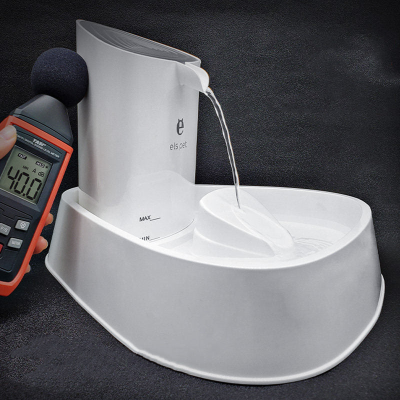 Cat Water Fountain – 1.5L Auto Circulating with Filter