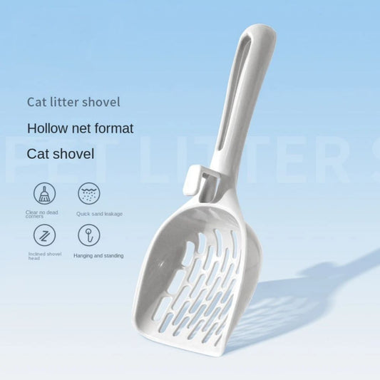 Plastic Cat Litter Scoop
