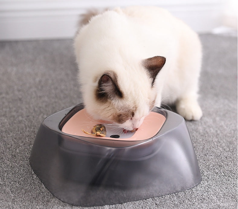 Floating Pet Bowl for Dogs & Cats