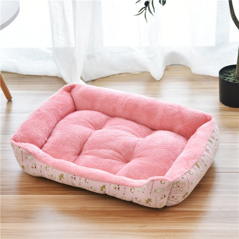Plush Haven