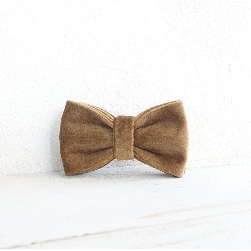 Chic Bow Tie for Dog Collars