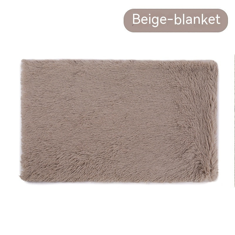 Winter Thermal Pet Blanket
