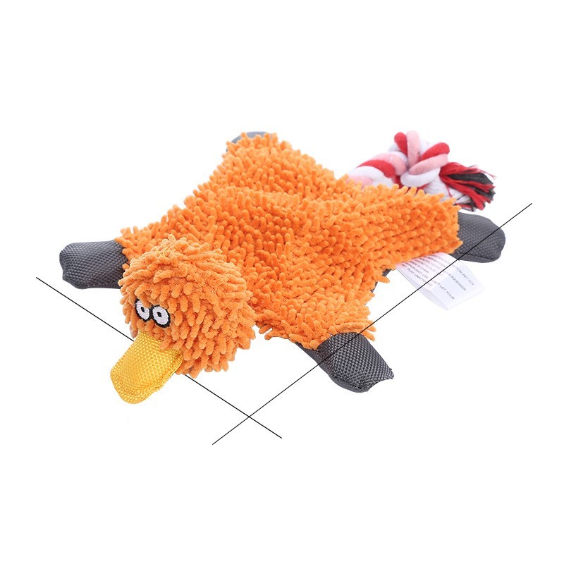 Soft Chew Toy for Dogs – Squeaky & Fun