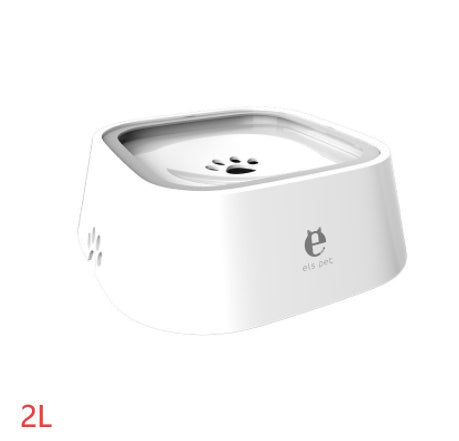 1.5L Portable Floating Water Bowl