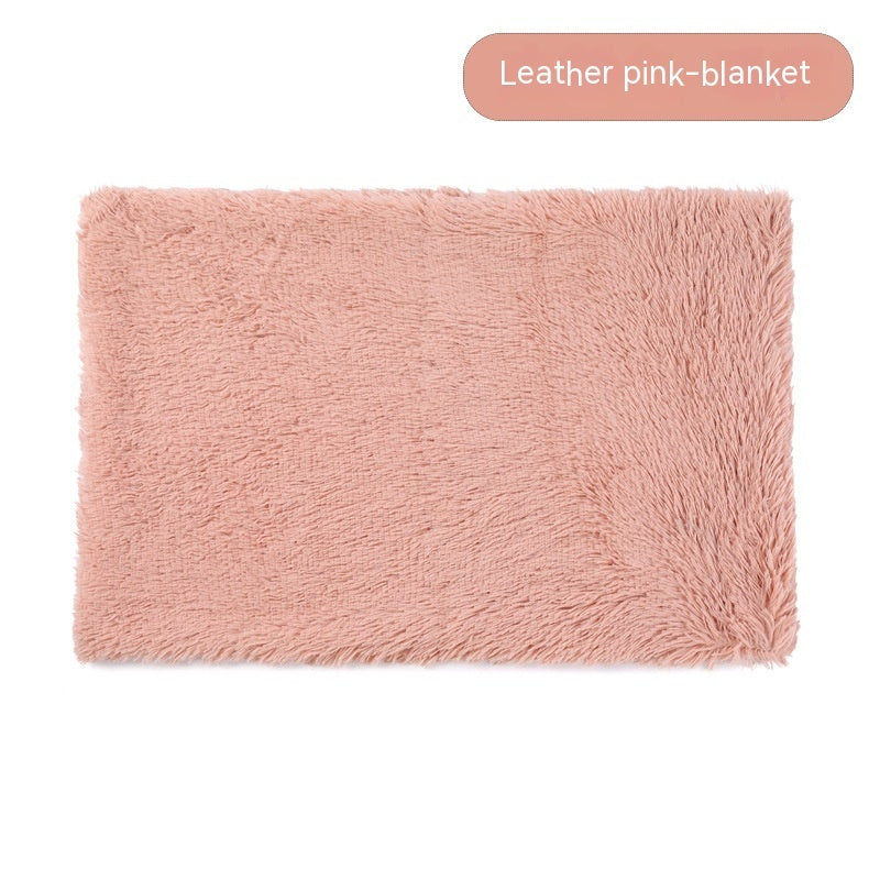 Winter Thermal Pet Blanket
