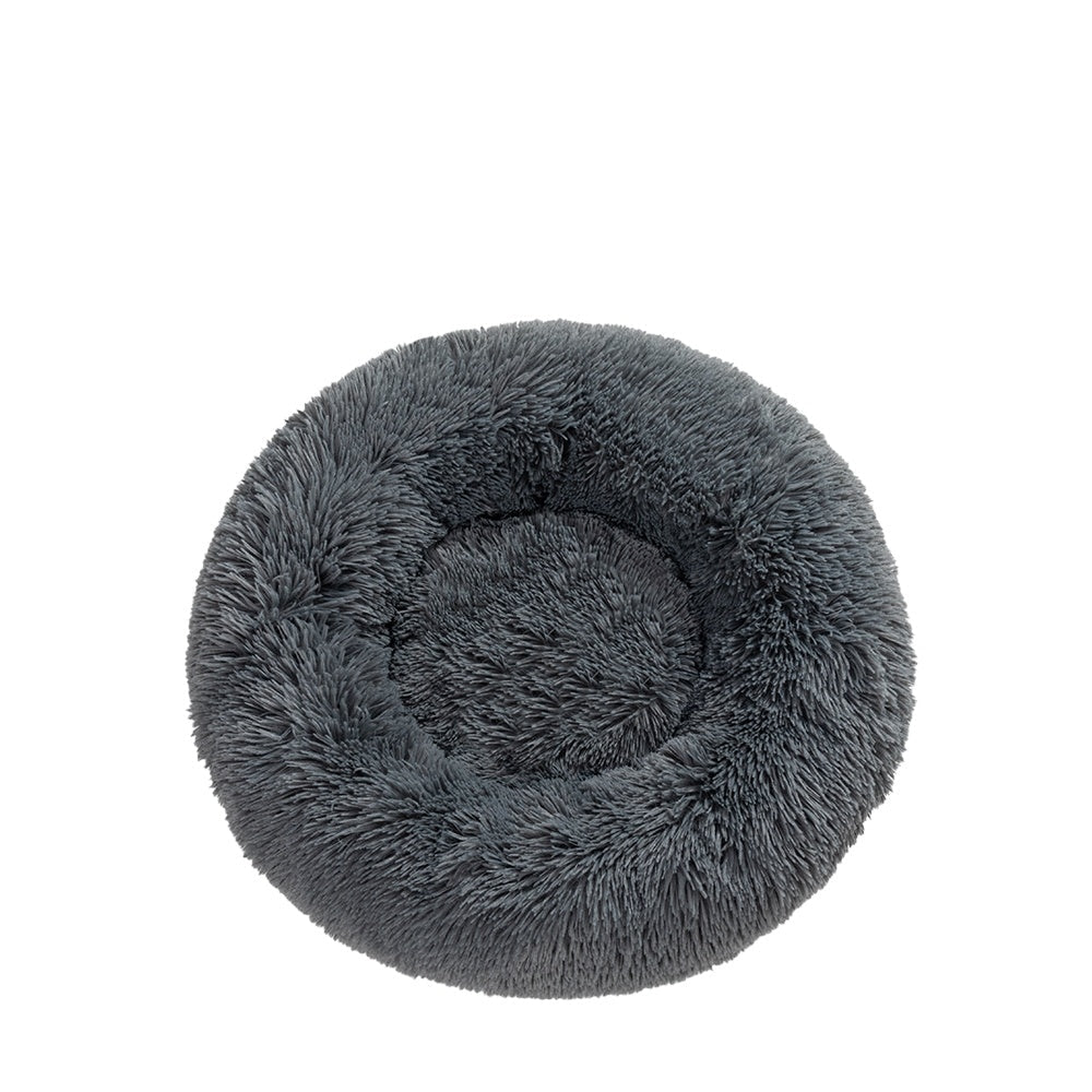 Fluffy Donut Dog Bed XXL