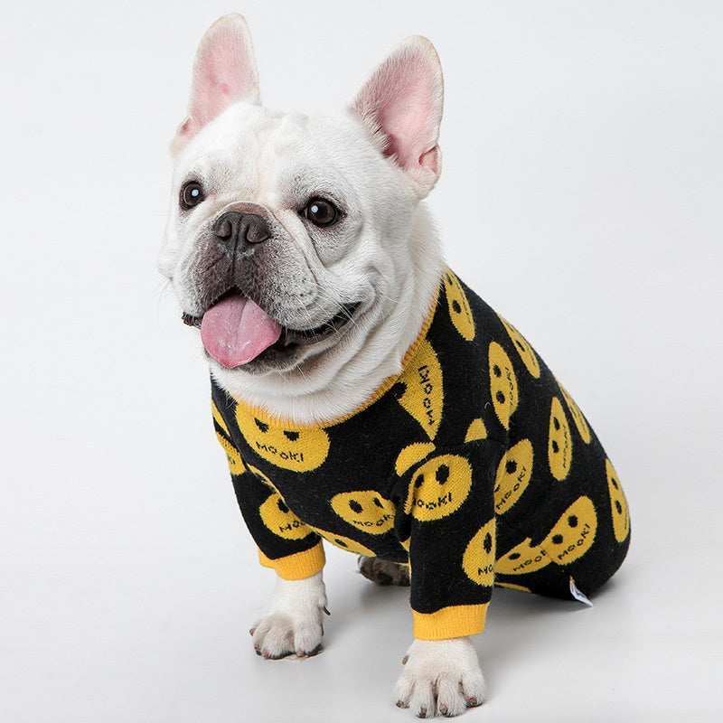 Casual Pet Sweater