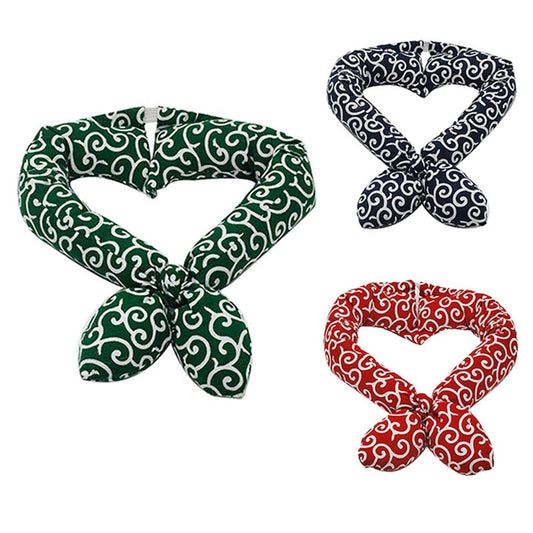 Japanese-Style Pet Turban Collar