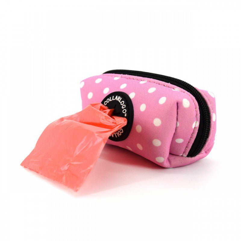 Collarlogo Neoprene Poop Bag Dispenser